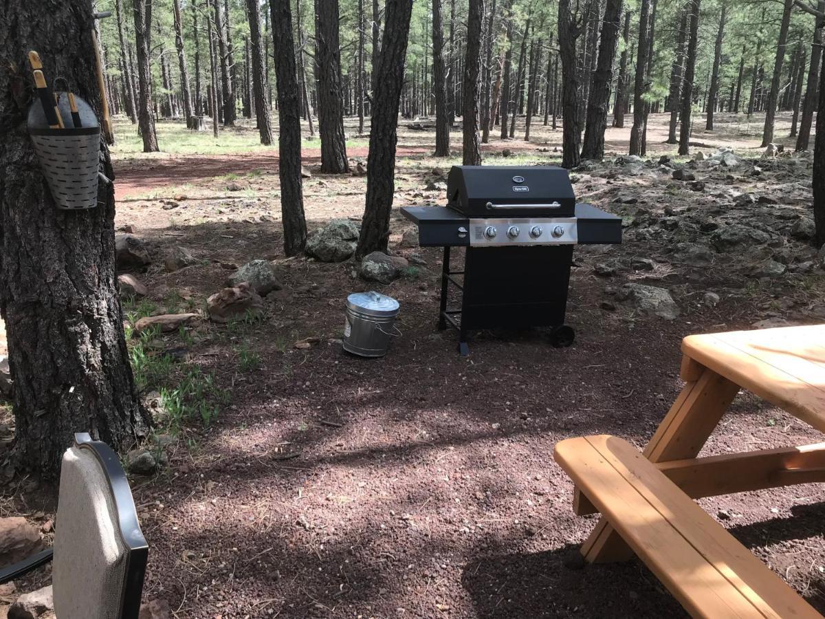 Grand Canyon Cottage At Historic Wrigley Ranch With Horseback Riding & Shooting Parks Экстерьер фото